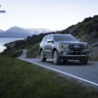 Ford Everest Titanium 2.0L AT 4×4