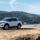 Ford Explorer hoàn hảo từ thiết kế đến tiện nghi cùng khả năng vận hành mạnh mẽ