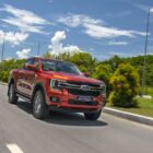 Ford Ranger thế hệ mới.