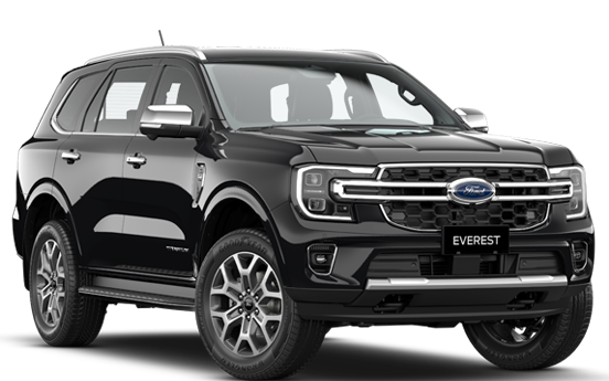 Ford Everest