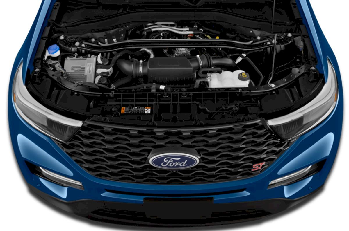 Động cơ EcoBoost® 2.3L