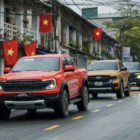 Xe bán tải được lưu hành như ô tô con, thuận tiện hơn khi sử dụng hằng ngày và phù hợp cho cả công việc lẫn gia đình.